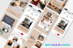 Candle Engagement Pinterest Templates Product Image 6