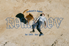 Candlix | Blackletter Typeface Product Image 6