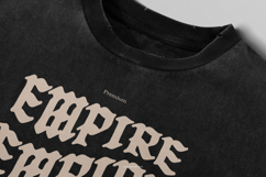 Candlix | Blackletter Typeface Product Image 8