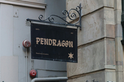 Candlix | Blackletter Typeface Product Image 9