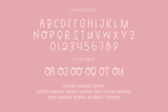 Candor Sans Product Image 10