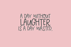 Candor Sans Product Image 2