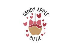 Candy Apple Cutie Product Image 1