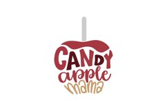 Candy Apple Mama Product Image 1