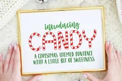 Santa Tray SVG | Christmas Tray Cut File | Cookies For Santa Product Image 2