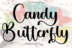 Candy Butterfly Product Image 1