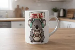 Candy-Cane Controller Gamer Pets Sublimation Product Image 11