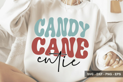 Candy Cane Cutie - Christmas Design Product Image 1