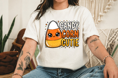 Candy Corn PNG Design for Sublimation PNG Product Image 3