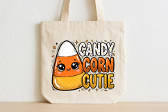 Candy Corn PNG Design for Sublimation PNG Product Image 4