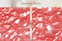 Candy Crystals Skinny Tumbler Sublimation Wraps - Set of 6 Product Image 3