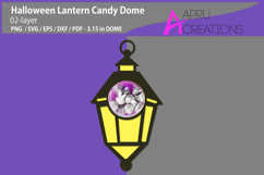 Halloween Lantern candy dome Product Image 3