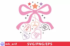 Funny & Sarcastic Valentine SVG PNG T-shirt Design Product Image 1