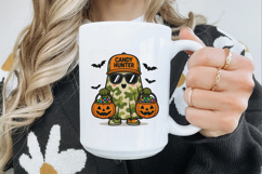 Spooky and Sweet Halloween PNG Bundle | Halloween Ghosts. Product Image 13