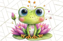 Candy Kingdom Clipart, Candy Castle PNG, Sweet Fantasy Product Image 2