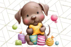 Candy Kingdom Clipart, Candy Castle PNG, Sweet Fantasy Product Image 2