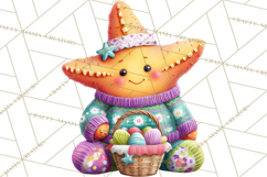 Candy Kingdom Clipart, Candy Castle PNG, Sweet Fantasy Product Image 2