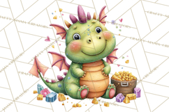 Candy Kingdom Clipart, Candy Castle PNG, Sweet Fantasy Product Image 4
