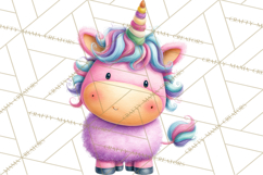 Candy Kingdom Clipart, Candy Castle PNG, Sweet Fantasy Product Image 4
