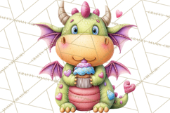 Candy Kingdom Clipart, Candy Castle PNG, Sweet Fantasy Product Image 5