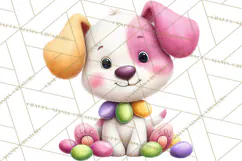 Candy Kingdom Clipart, Candy Castle PNG, Sweet Fantasy Product Image 5