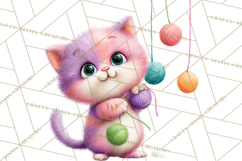 Candy Kingdom Clipart, Candy Castle PNG, Sweet Fantasy Product Image 5