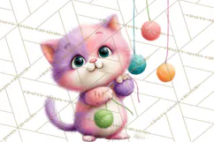 Candy Kingdom Clipart, Candy Castle PNG, Sweet Fantasy Product Image 5