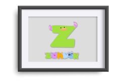 Candy Monster Color Font Product Image 5