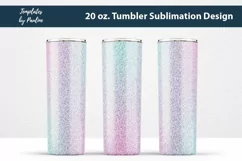 candy-pink-blue-seamless-skinny-sublimation-tumbler-design