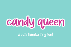 Candy Queen Sans Product Image 1