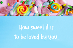 Candy Queen Sans Product Image 6