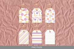 Candy Seamless Pattern Tag Product Image 1