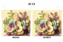 Candy Tumbler Wrap, 20 oz tumbler wrap, Candy png, Candy Tumbler Wrap