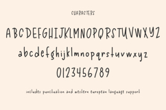 Candy Wrapper Sans Product Image 10