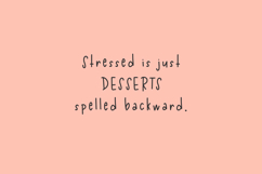 Candy Wrapper Sans Product Image 5