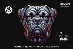cane corso clipart, cane corso png, dog clipart, dog png, sublimation design, aggressive dog art, pet clipart, animal artwork, dog lover gift, printable clipart