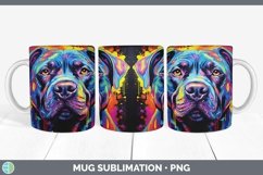 GorgeousCane Corso Mug Wrap design.