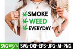 Cannabis Mom SVG Cut File, Weed SVG Cut File | Marijuana SVG