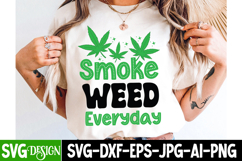 Cannabis Mom SVG Cut File, Weed SVG Cut File | Marijuana SVG