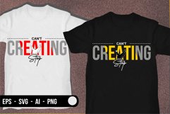 21 Elegant Motivational And Inspiational T-Shirt Design Product Image 9