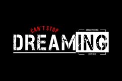 Can&#039;t Stop Dreaming Product Image 1