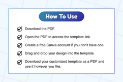 Canva Editable Book Mockup Templates Bundle Product Image 5
