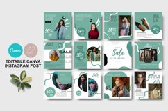 Editable Canva Instagram Template Product Image 1