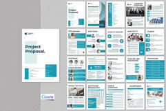 Proposal Template | Canva Product Image 1