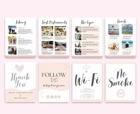 Ultimate canva airbnb host bundle Product Image 7