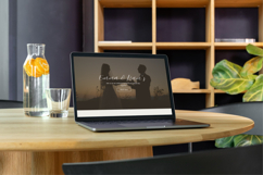 Canva Wedding Website Editable Template Product Image 8