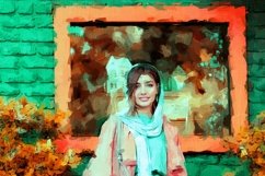 Canvas Oil Painting Product Image 4