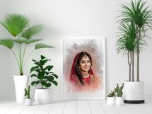 Watercolor Liquid Impression Effect Product Image 3