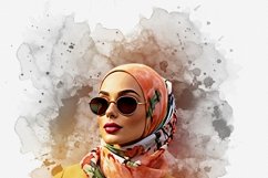 Watercolor Pastel Dreams Effect Product Image 5