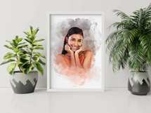 Watercolor Pastel Dreams Effect Product Image 2